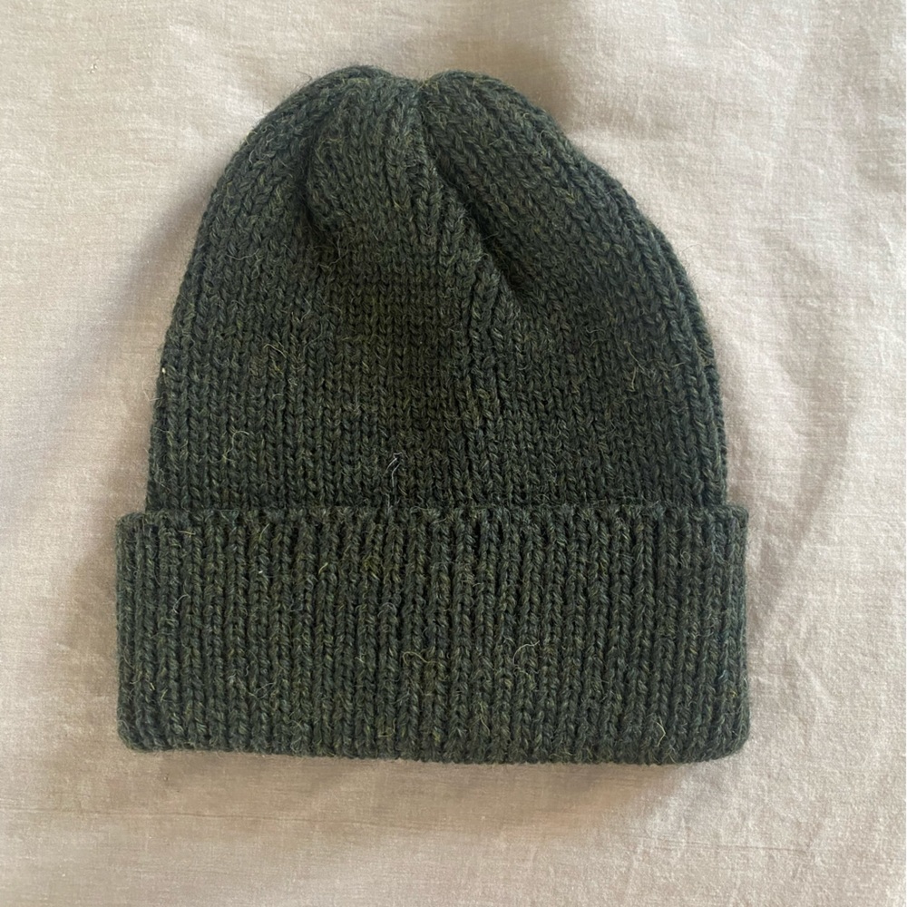 Oliberté Wool Toque winter hat beanie